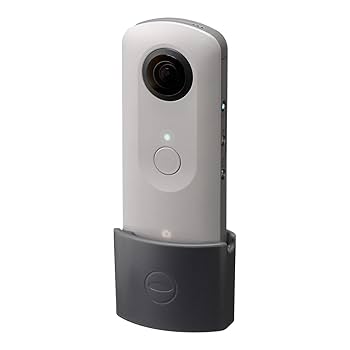 Amazon.com : Ricoh - Lens Cap TL-1 for Theta Z1 360 Camera